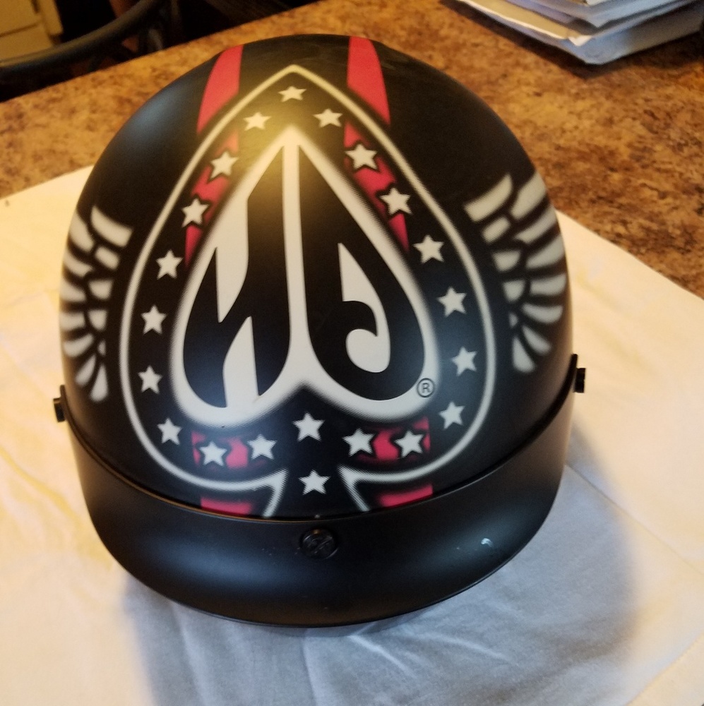 Harley Davidson Helmet